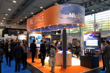 NL Space Pavilion at IAC