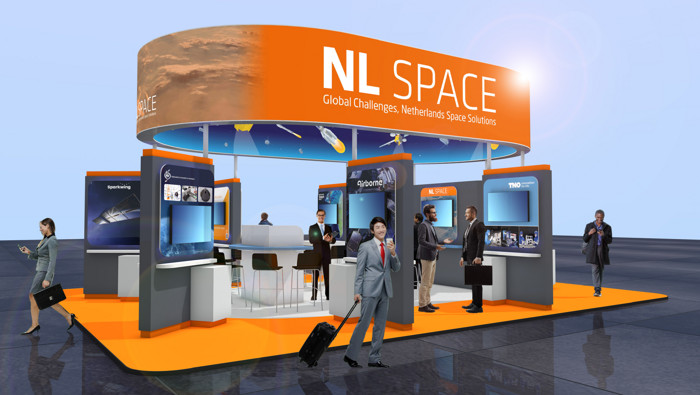 NL Space bij IAC 2019