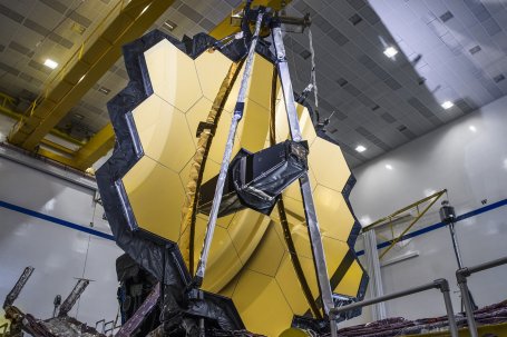 James Webb Space Telescope | Bron: ESA