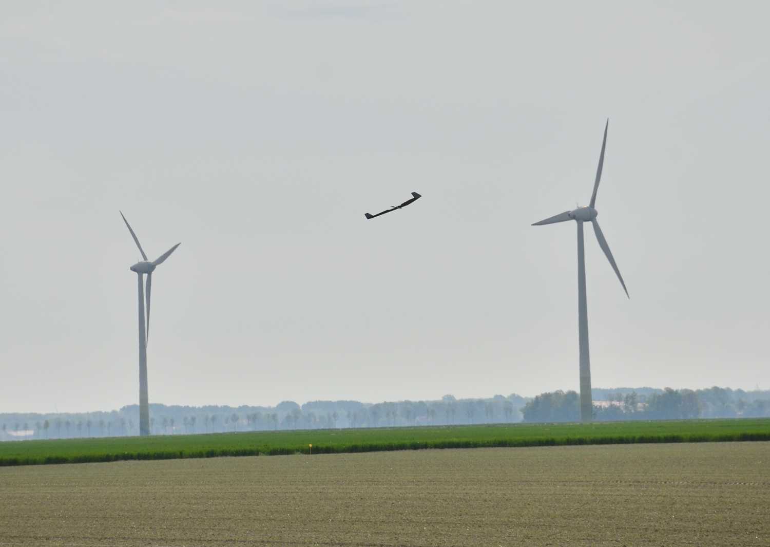 Flying Sensor