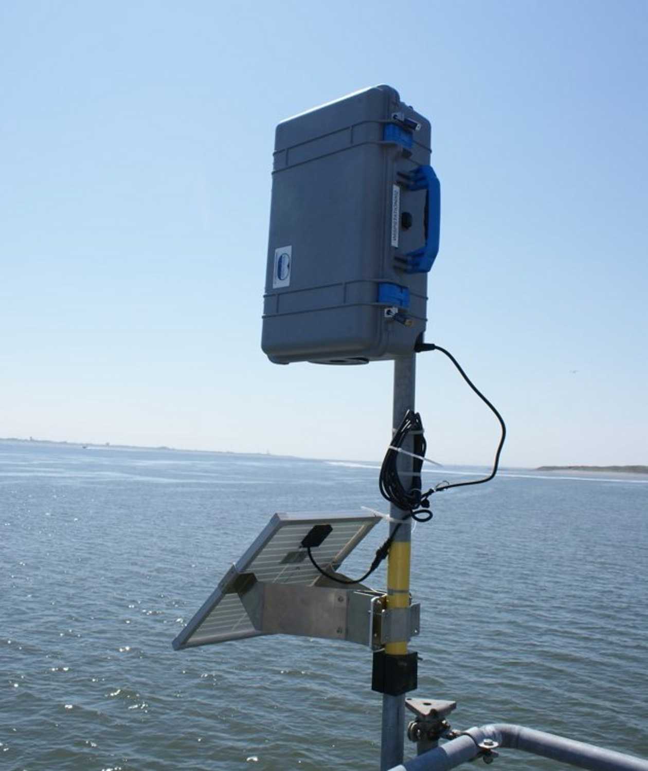 WISPstation automated water quality scanner