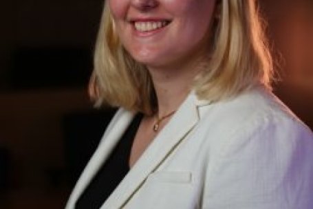 Kathelijne Beenen, adviseur satelliettoepassingen bij het NSO