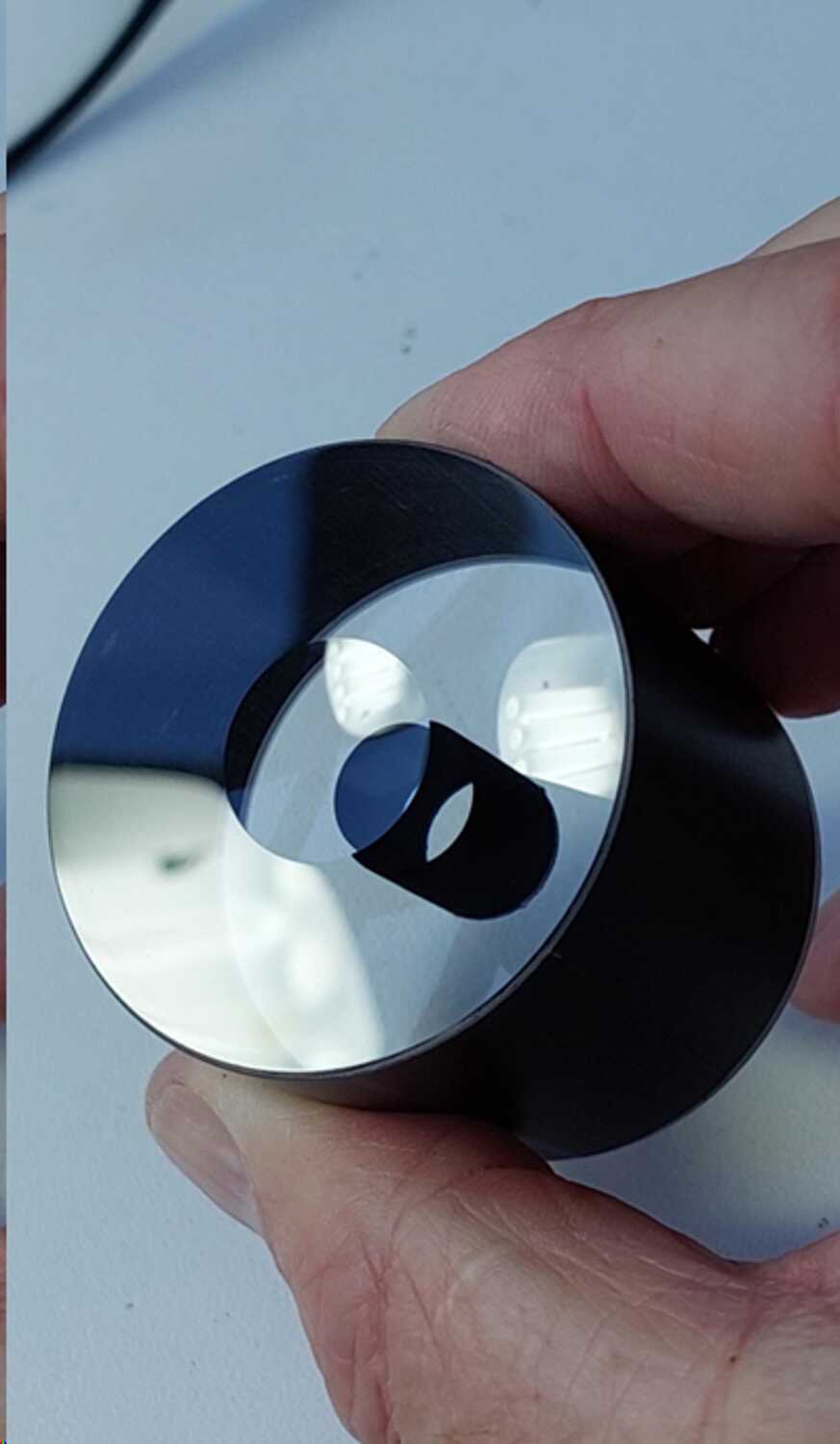 Tiny Telescope TT125-25