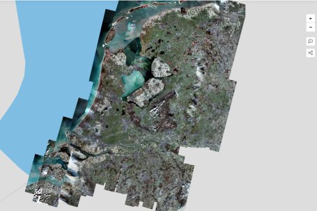 Het Satellietdataportaal, www.satellietdataportaal.nl