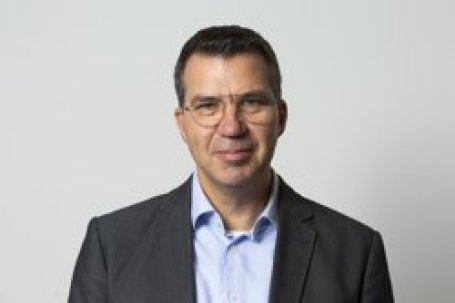 Bert Meijvogel, Senior Advisor Knowledge Transfer and Telecom at NSO and Vice-Chairman of the Joint Board on Communication Satellite Programme (JCB