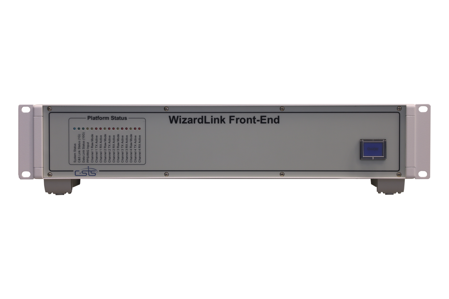 WizardLink Front-End for Mass Memory Unit Testing