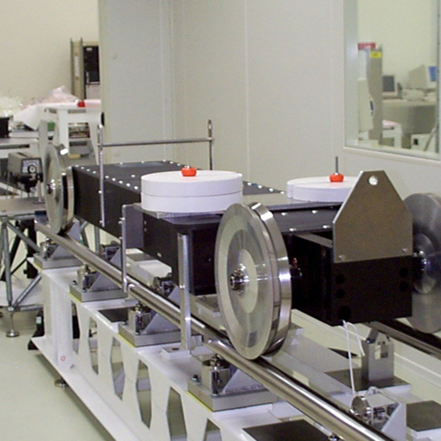 VLT, a project to combine the accumulated power of 4 telescopes into forming one single large one.