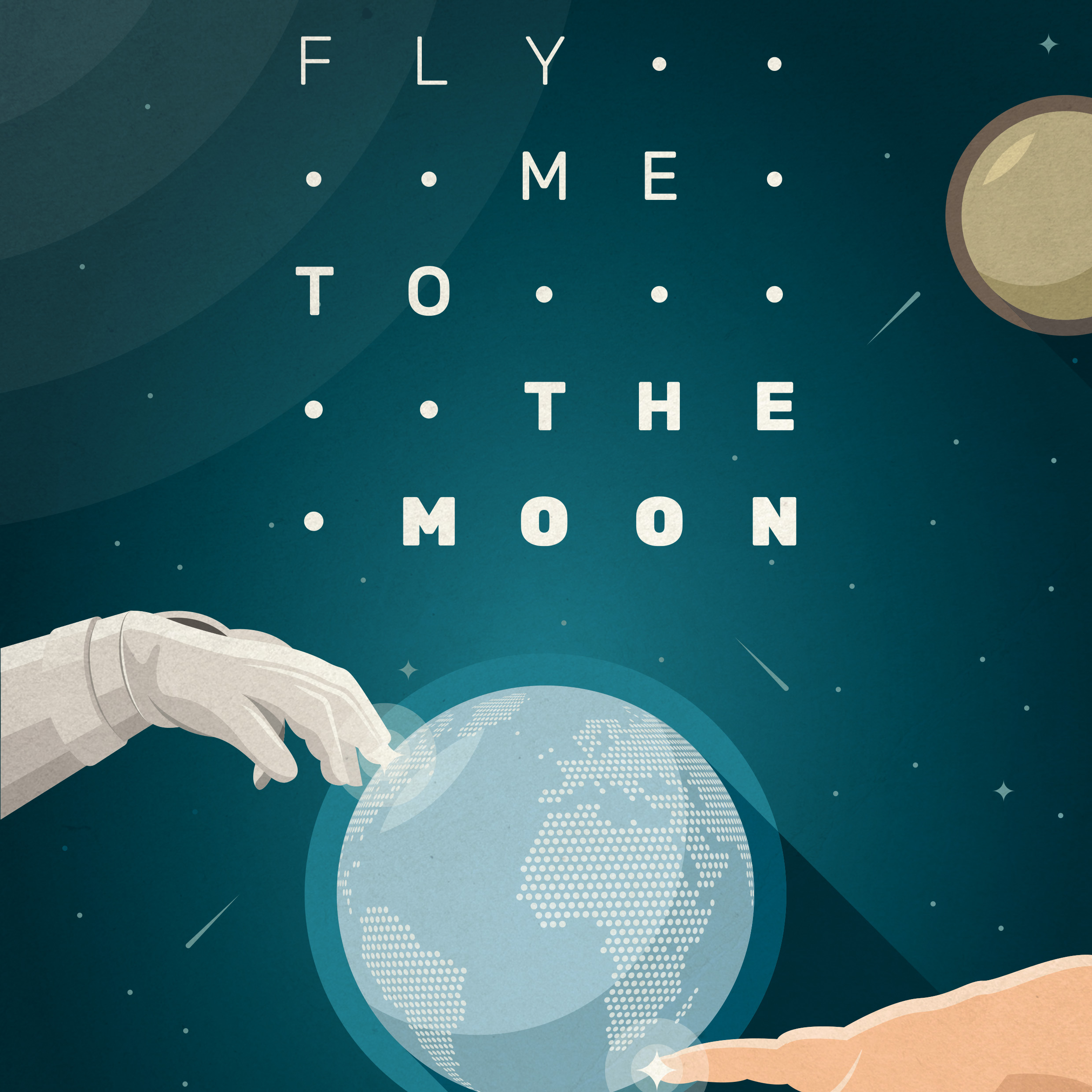 Fly Me To The Moon Theaterproductie NLSpace