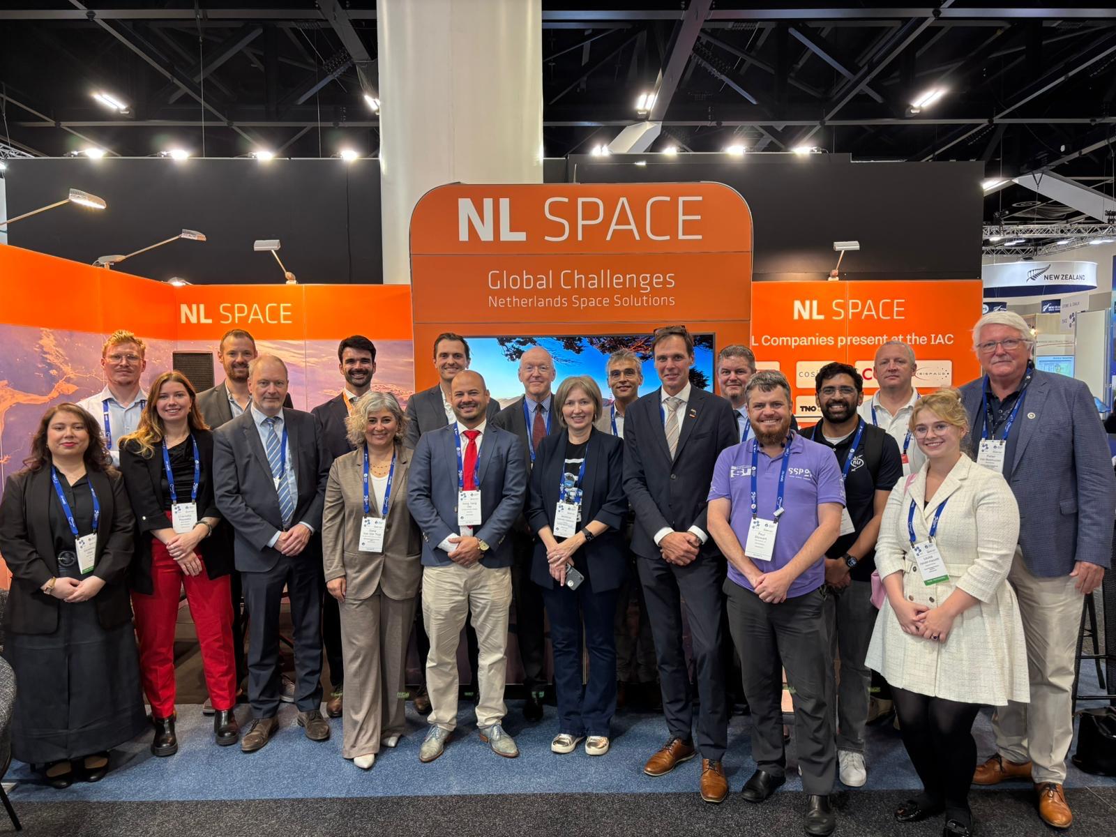 NL Space at IAC 2026 - NLSpace